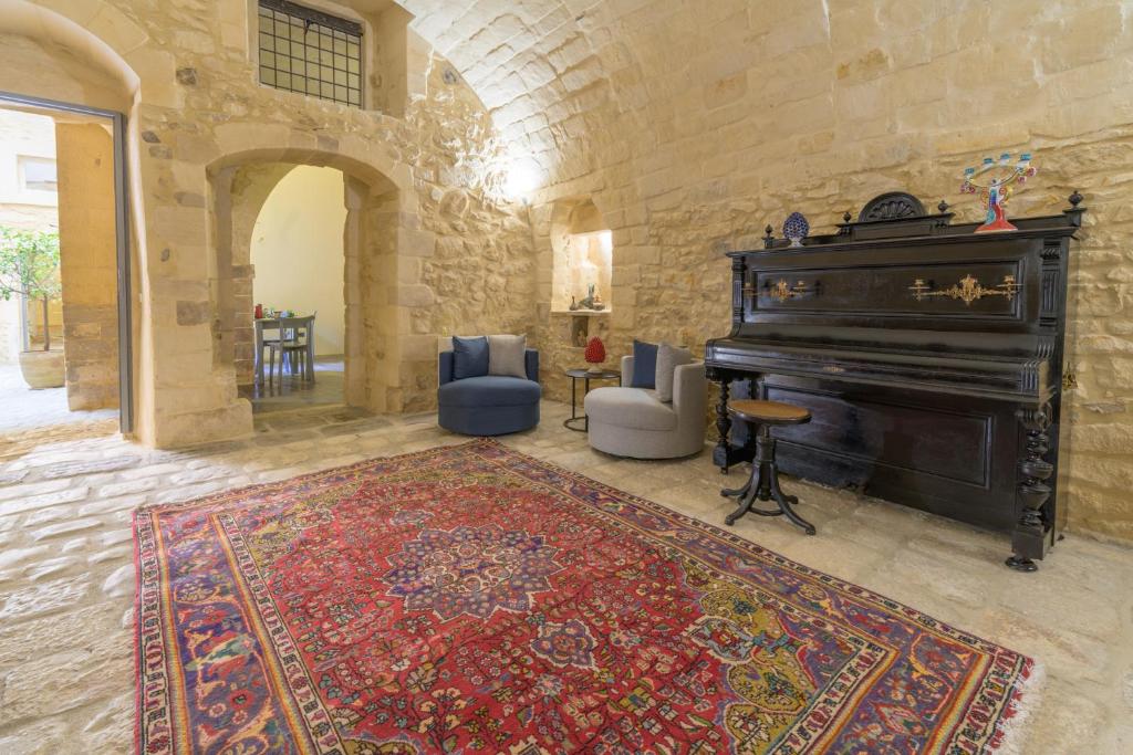 Fotografie z fotogalerie ubytování P43 Sicilian Suites v destinaci Ragusa