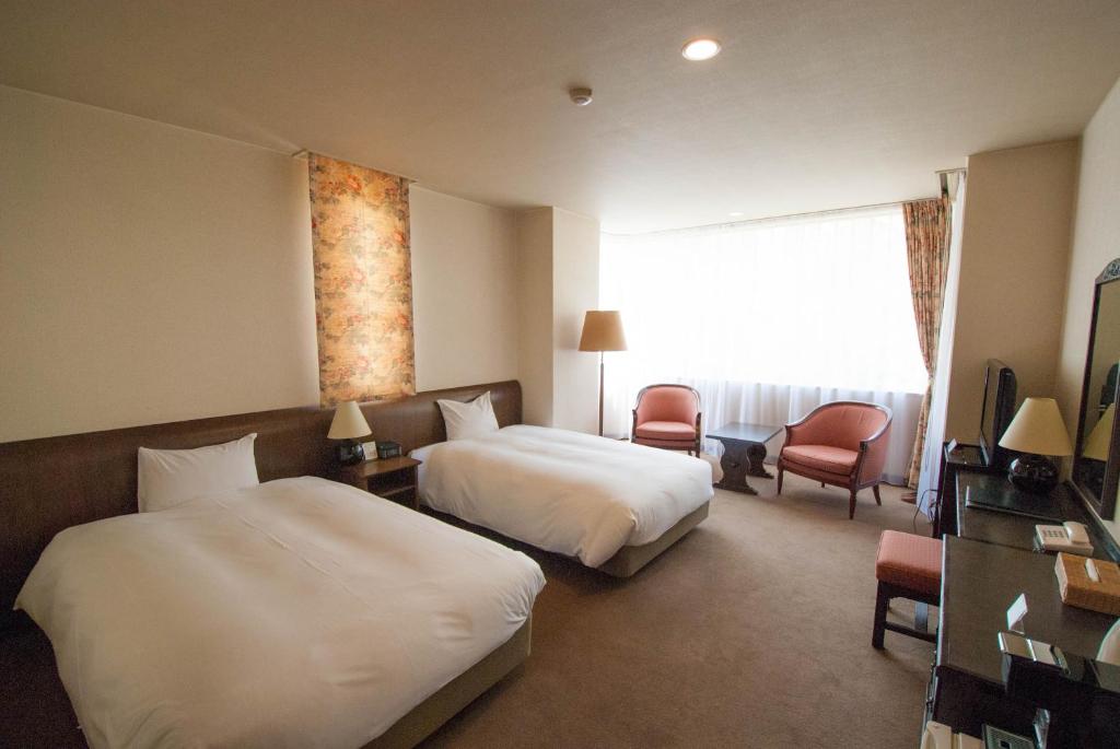 Hakuba Mominoki Hotel - 