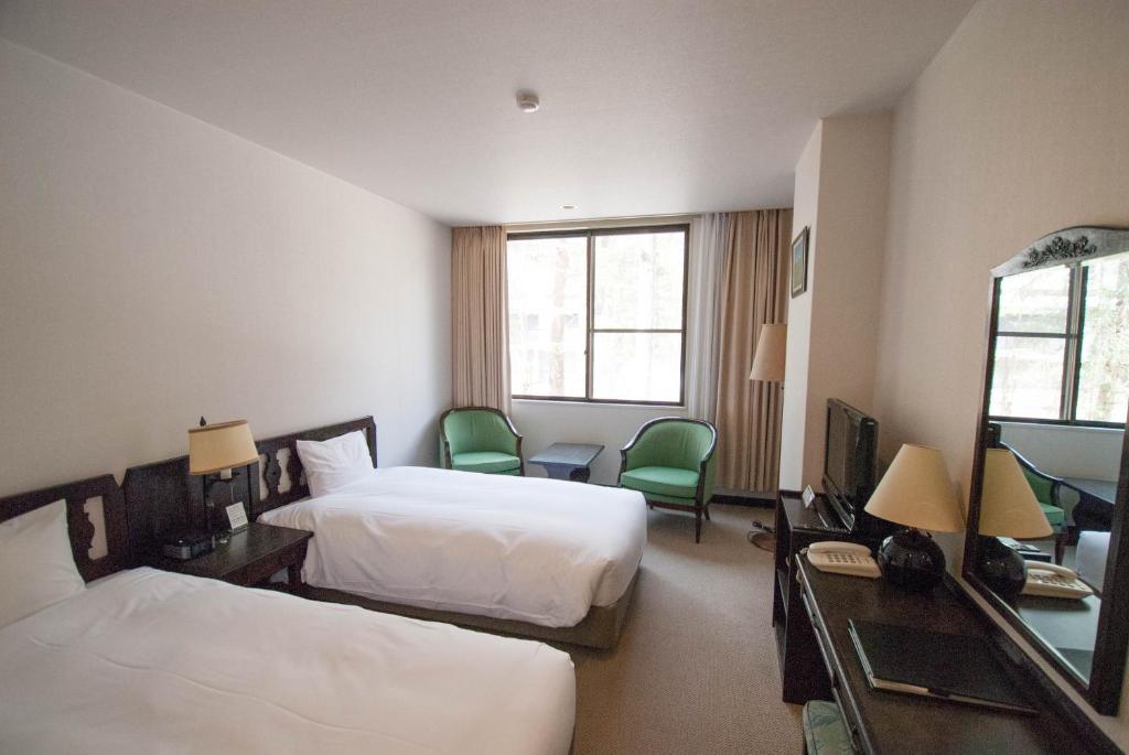 Hakuba Mominoki Hotel - 