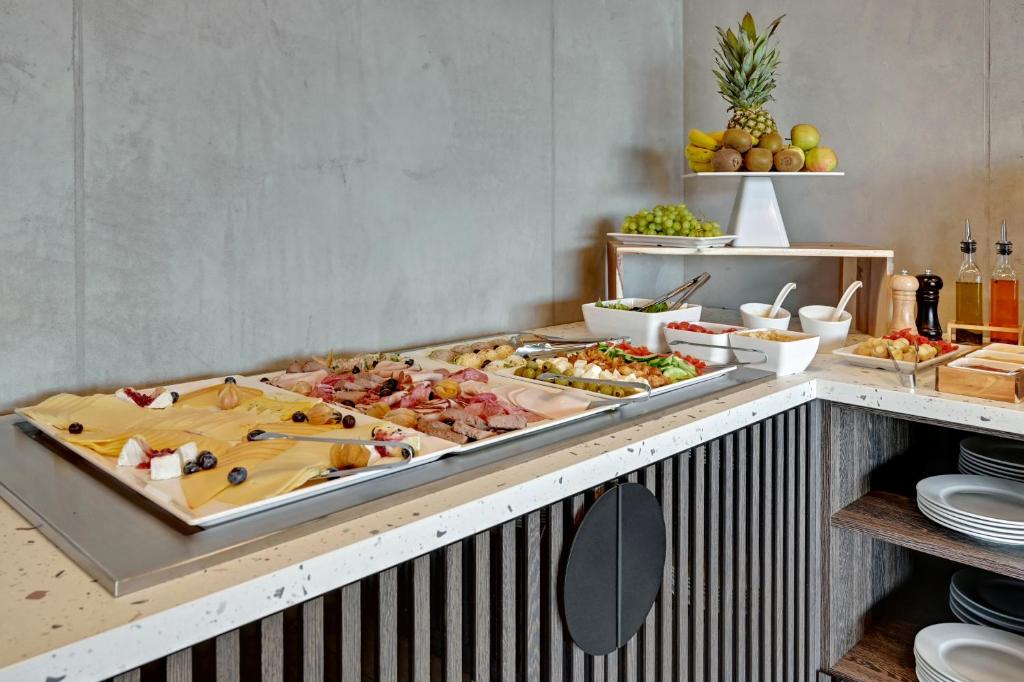 Hotel Milo Gdansk Airport - Resim 17