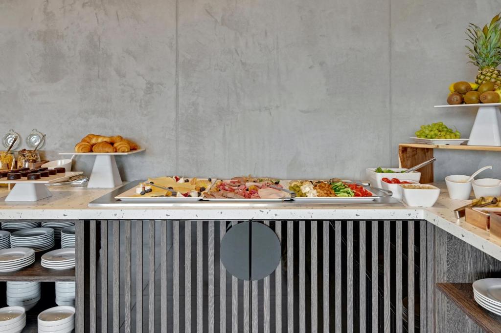 Hotel Milo Gdansk Airport - Resim 19