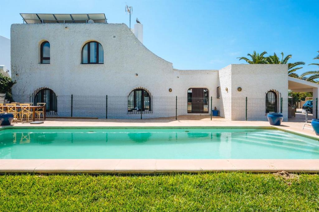 Swimmingpoolen hos eller tæt på ZAHORA dreams