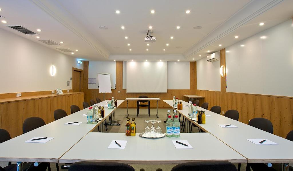 Konferenční prostory v ubytování Hotel zur Mühle