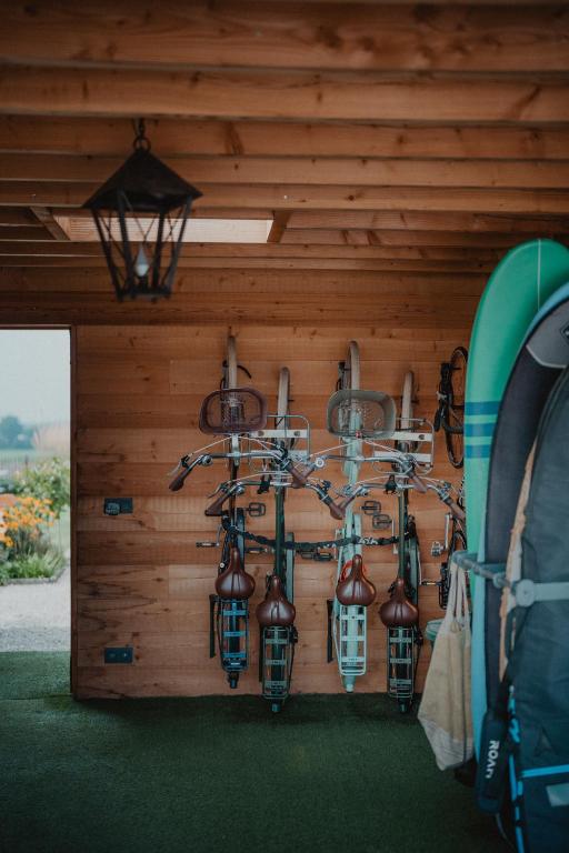 Fotografie z fotogalerie ubytování Shaka Belgium Tipi v destinaci Maldegem