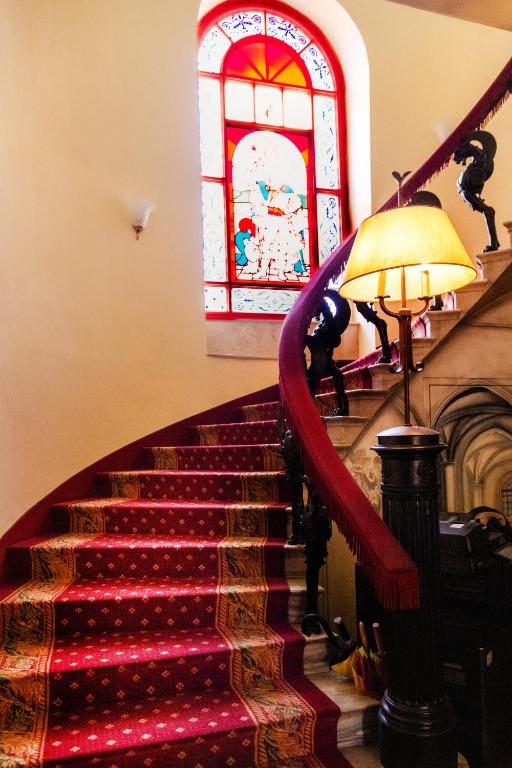 Fotografie z fotogalerie ubytování Hotel Schloss Schkopau v destinaci Schkopau