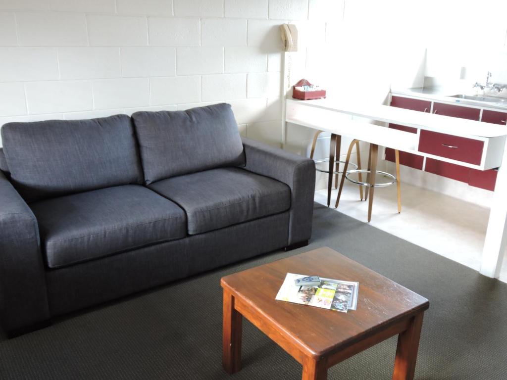 Maple Lodge Motel - Resim 11