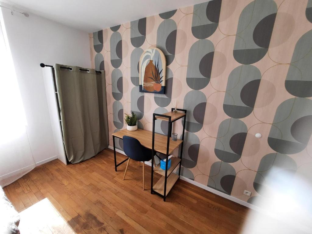 Fotografie z fotogalerie ubytování La Halte Vesulienne v destinaci Vesoul