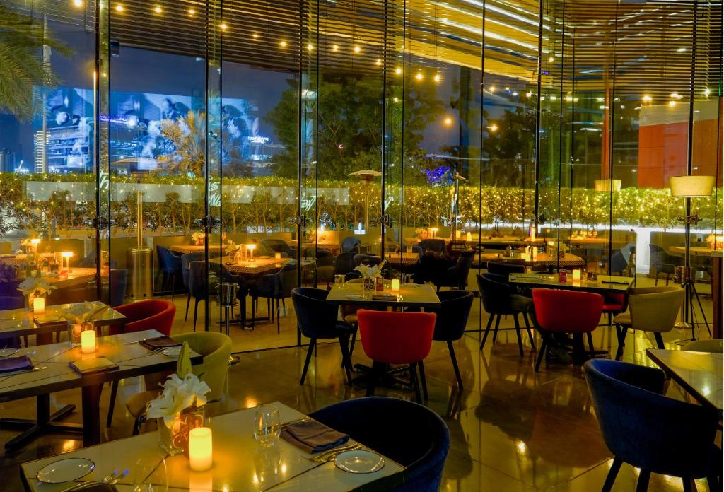 Media One Hotel - Resim 43