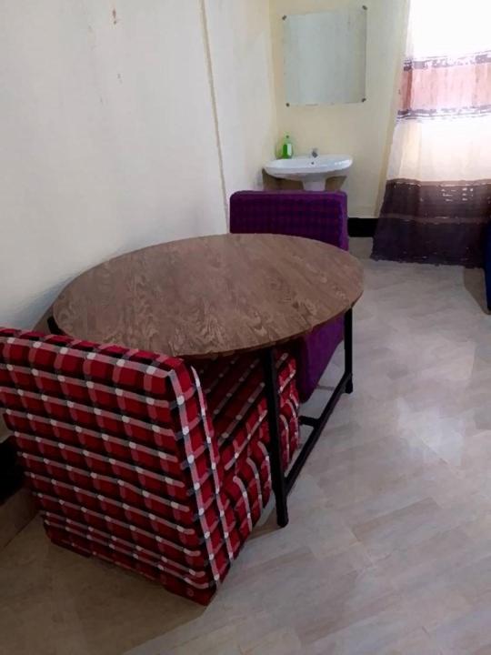 Arusha Sunbird Lodge