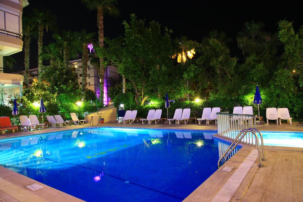 Gallery image of Miray Hotel Kleopatra in Alanya