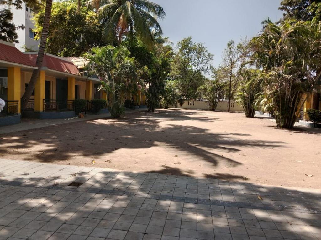 Fotografie z fotogalerie ubytování Pushpak Resort v destinaci Širdi