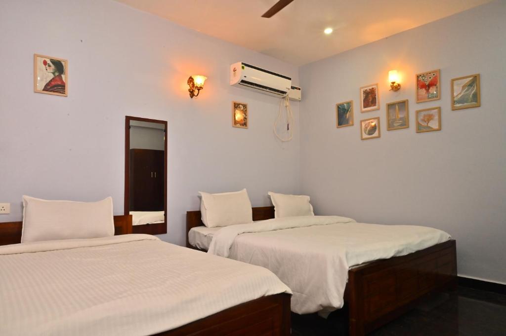 Villa Happiness - Habitación Triple Clásica