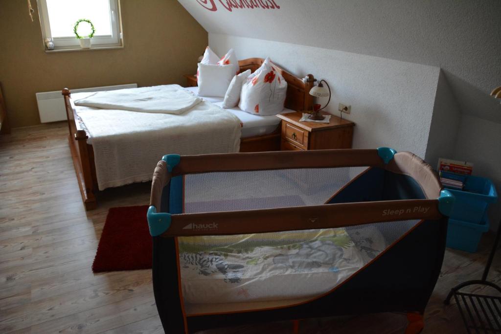 Ferienappartements "Landromantik" - 8