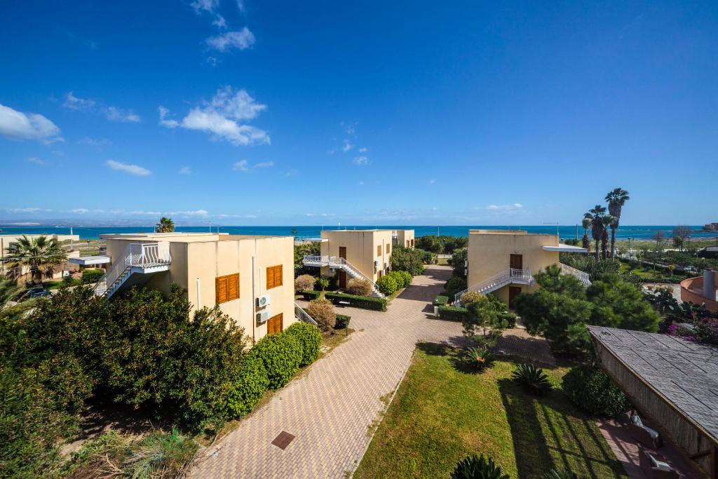 Táj az apartmanhotel közelében