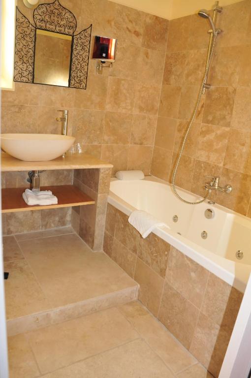 Hôtellerie Nouvelle de Villemartin - Chambre Double