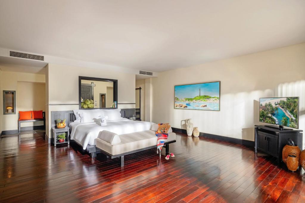 Phòng Deluxe nhìn ra đại dương