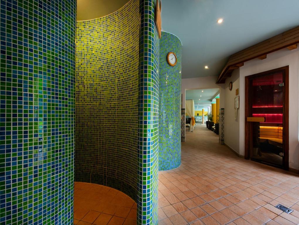 Fotografie z fotogalerie ubytování Calimbra Wellness Hotel Superior v destinaci Miskolctapolca