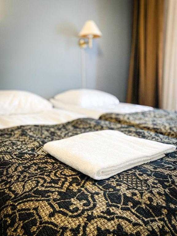 Keurusselkä Resort - Chambre Lits Jumeaux Avec Balcon