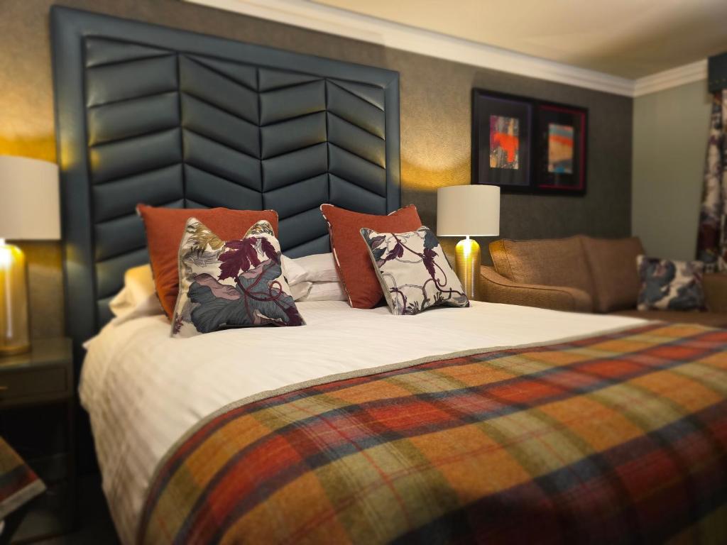 
Double Room with Spa Bath
