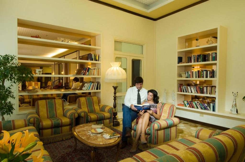 Hosté ubytování Hotel Abano Astoria