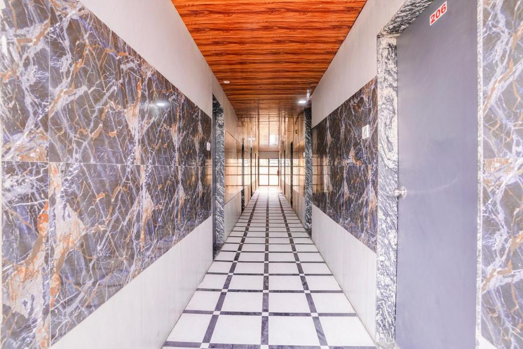 Fotografie z fotogalerie ubytování Super Hotel O Palava Dombivali v destinaci Mangrul