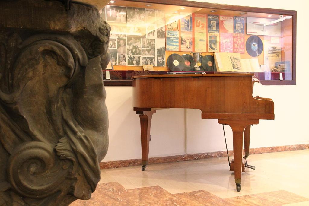 Hotel Luna Rossa - Resim 24