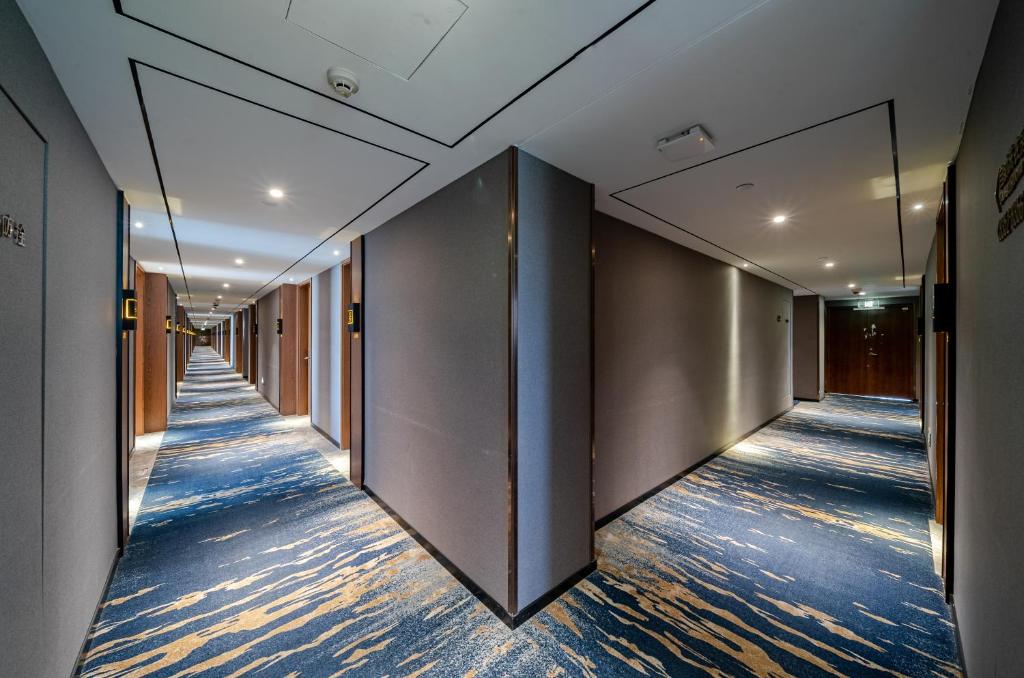 Fotografie z fotogalerie ubytování Yunfei Hotel - Shanghai Hongqiao Wuzhong Road Branch v Šanghaji