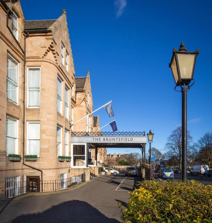 Bruntsfield Hotel - Resim 36