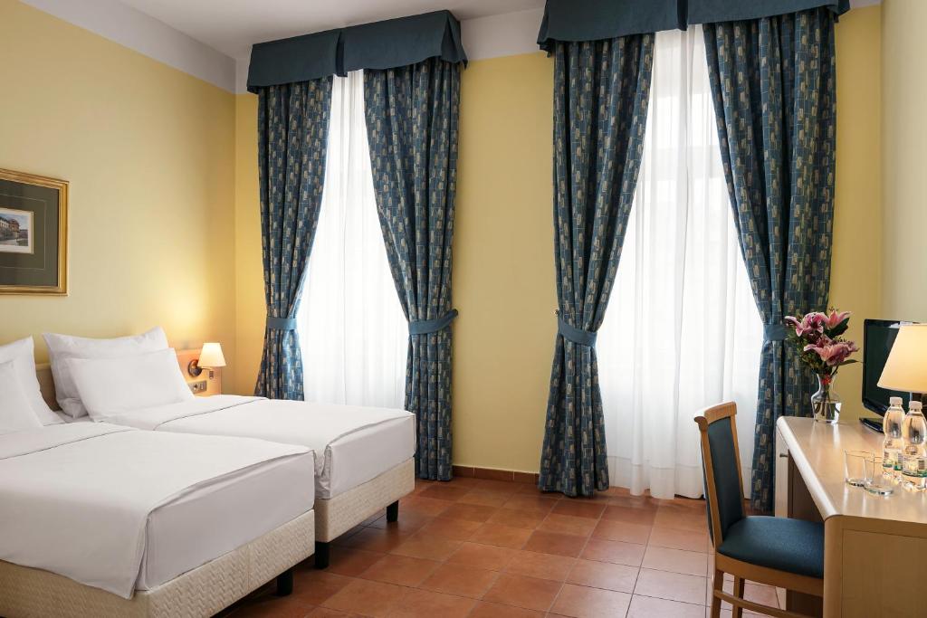 Hotel Caesar Prague - Resim 13