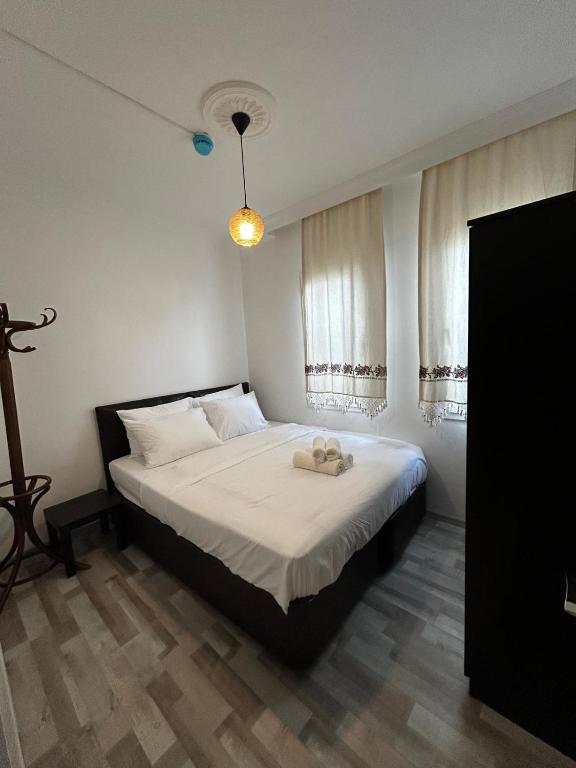 Çağlar my hause apart otel - Appartement Met Uitzicht En Balkon