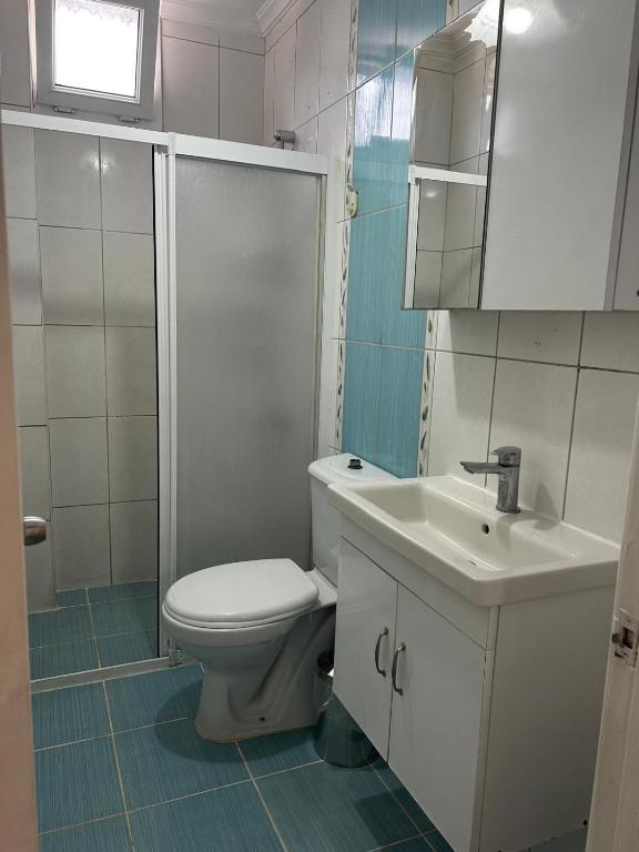 Çağlar my hause apart otel - Appartement - Begane Grond