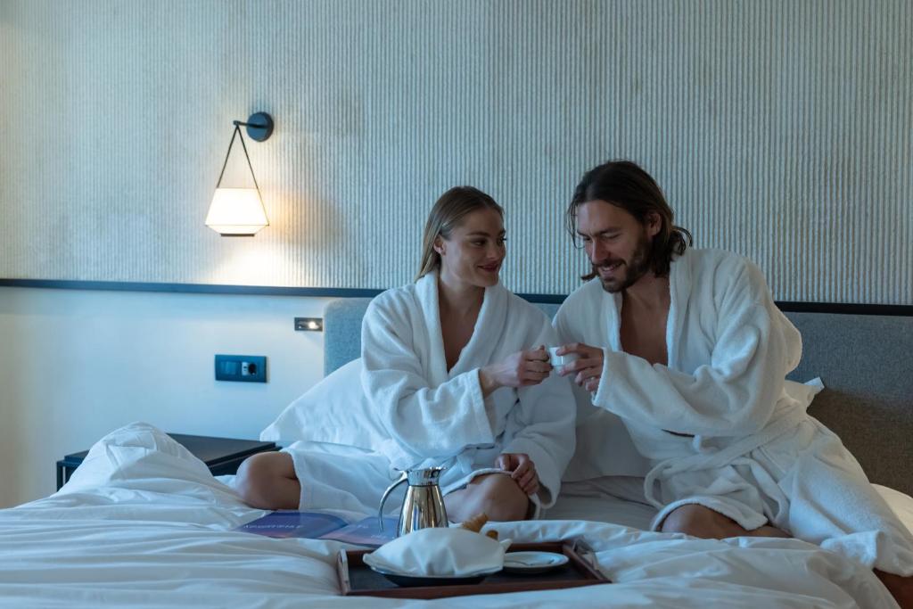 Hosté ubytování Hyatt Regency Thessaloniki