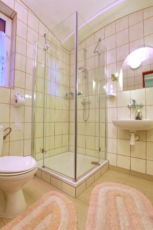 Ranczo u Jana - Quadruple Room With Bathroom