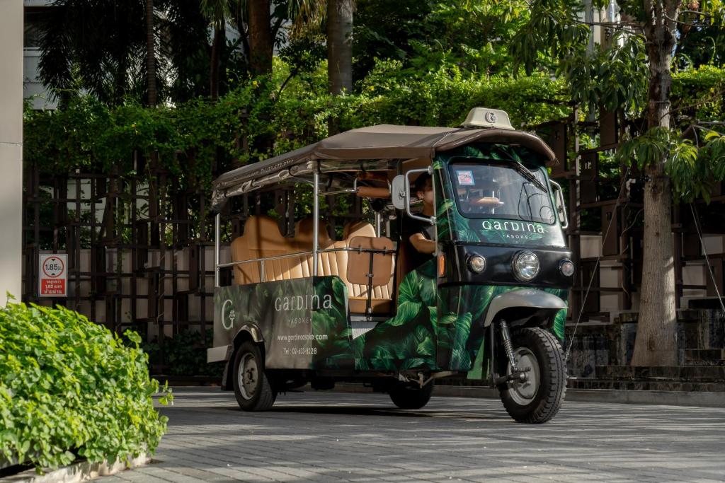 Gardina Asoke Hotel & Residence - Resim 4