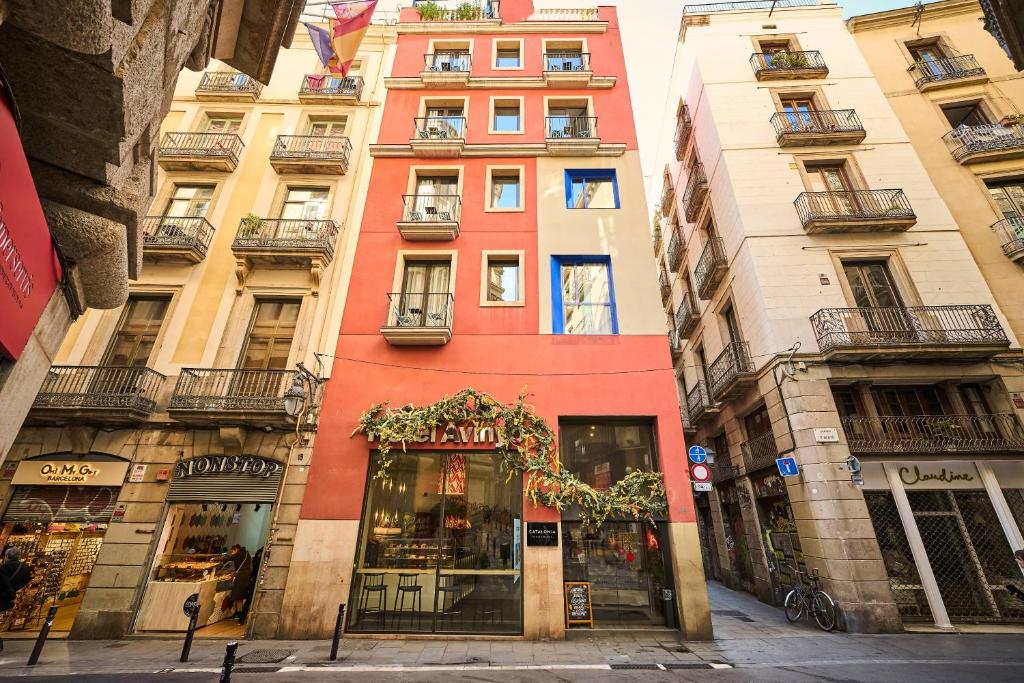 Catalonia Avinyo - Resim 13