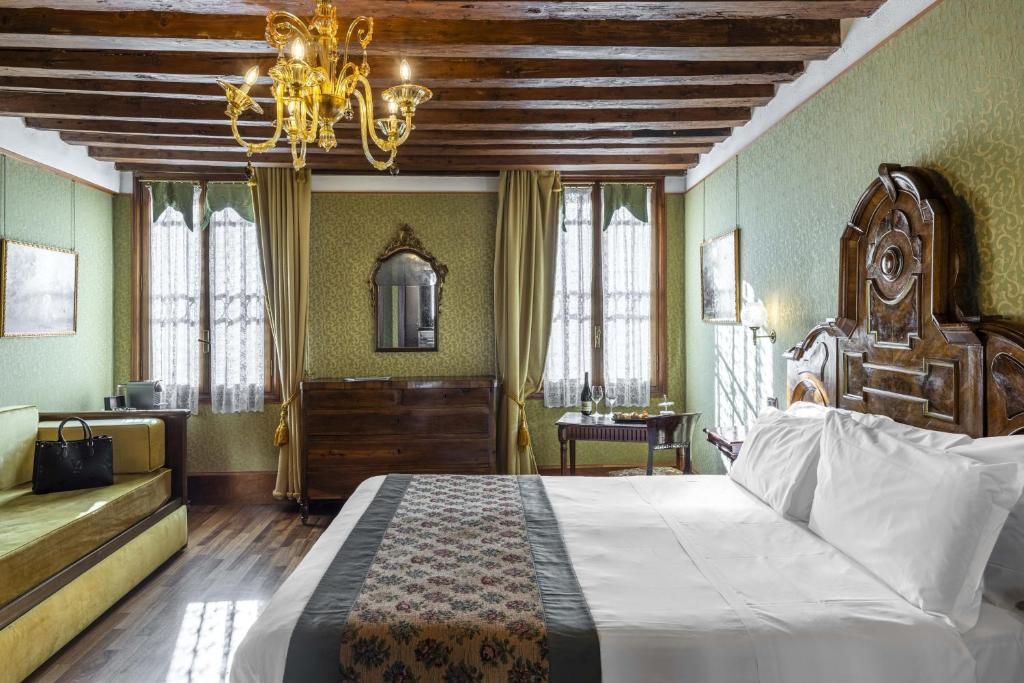 Hotel Casa Nicolò Priuli - Resim 35