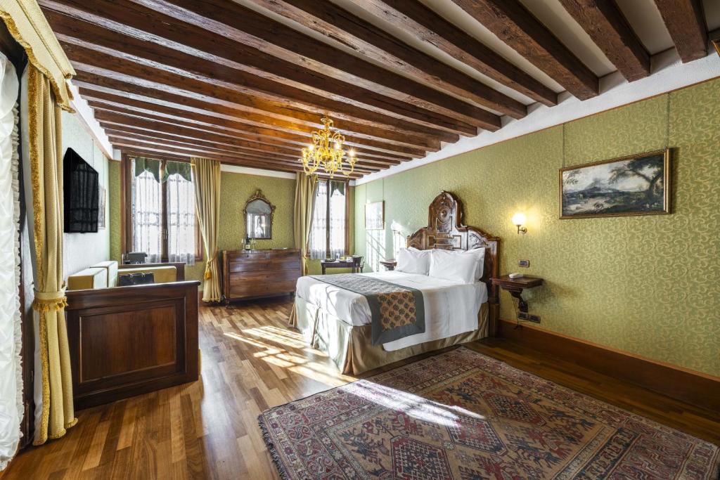 Hotel Casa Nicolò Priuli - Resim 38