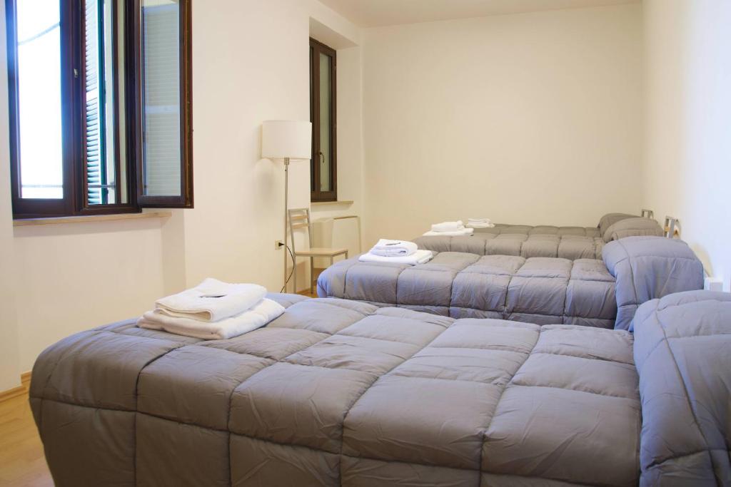 OH! Outdoor Hostel - Single Bed In Mixed Dormitory Room