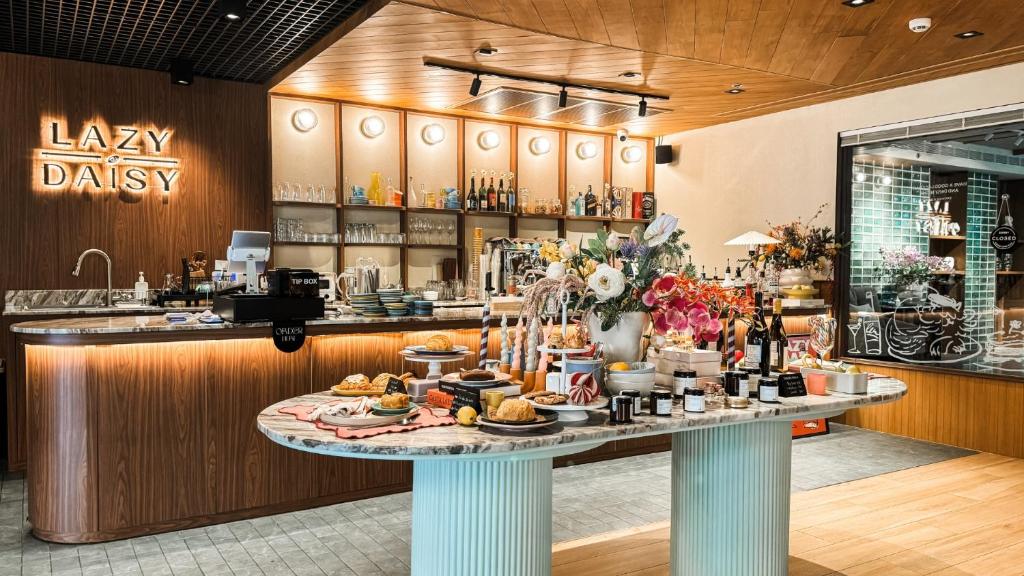 Gardina Asoke Hotel & Residence - Resim 39