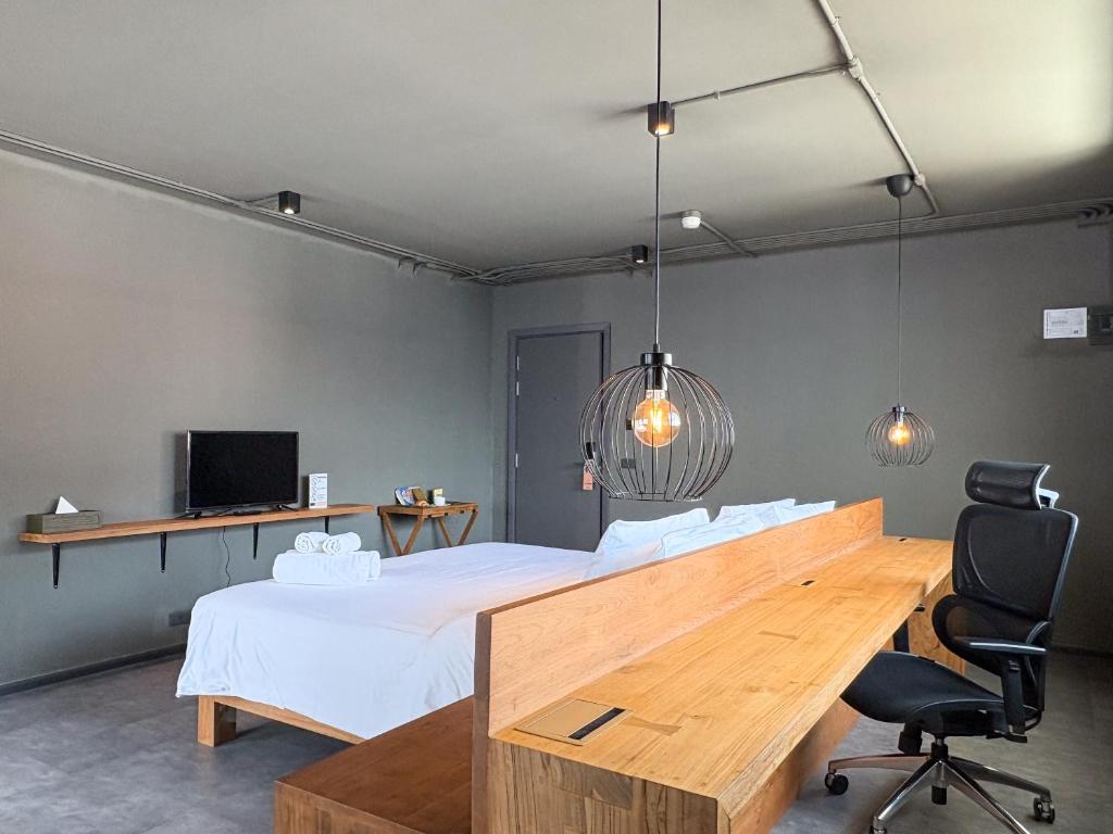 Centric Place Hotel - Resim 20