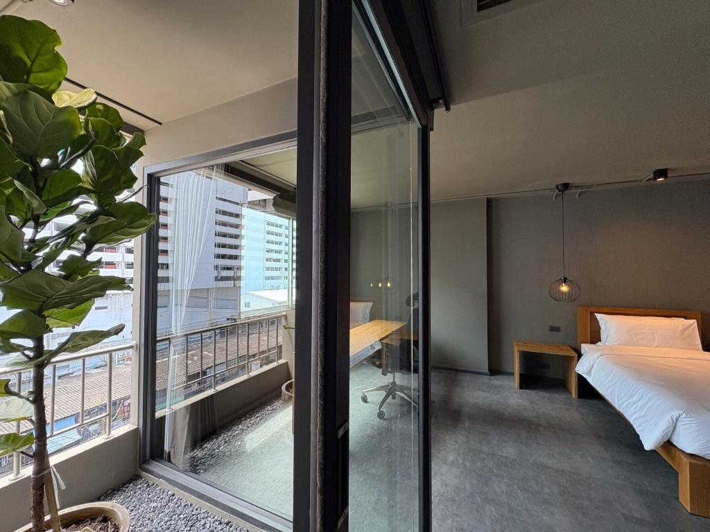 Centric Place Hotel - Resim 8