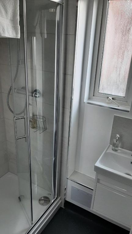 The Sportsview Guest House - 小型双人间