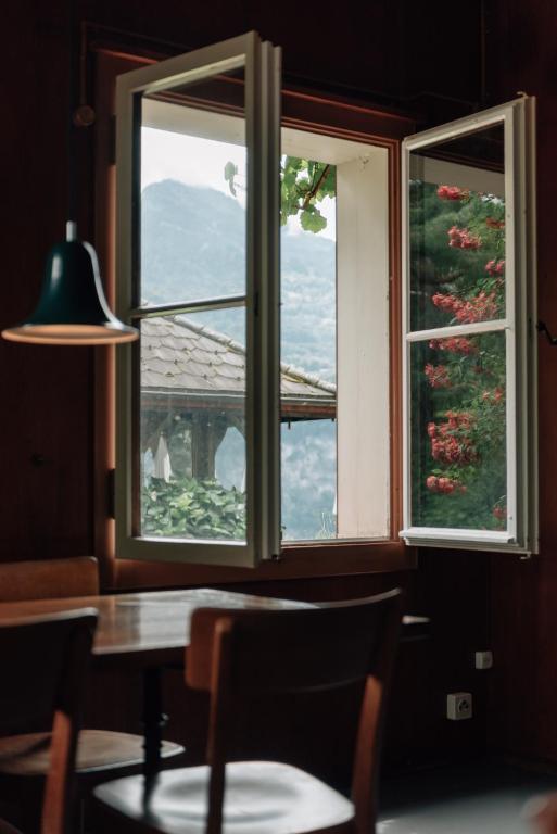 Fotografie z fotogalerie ubytování Landgasthof Paradiesli v destinaci Weesen