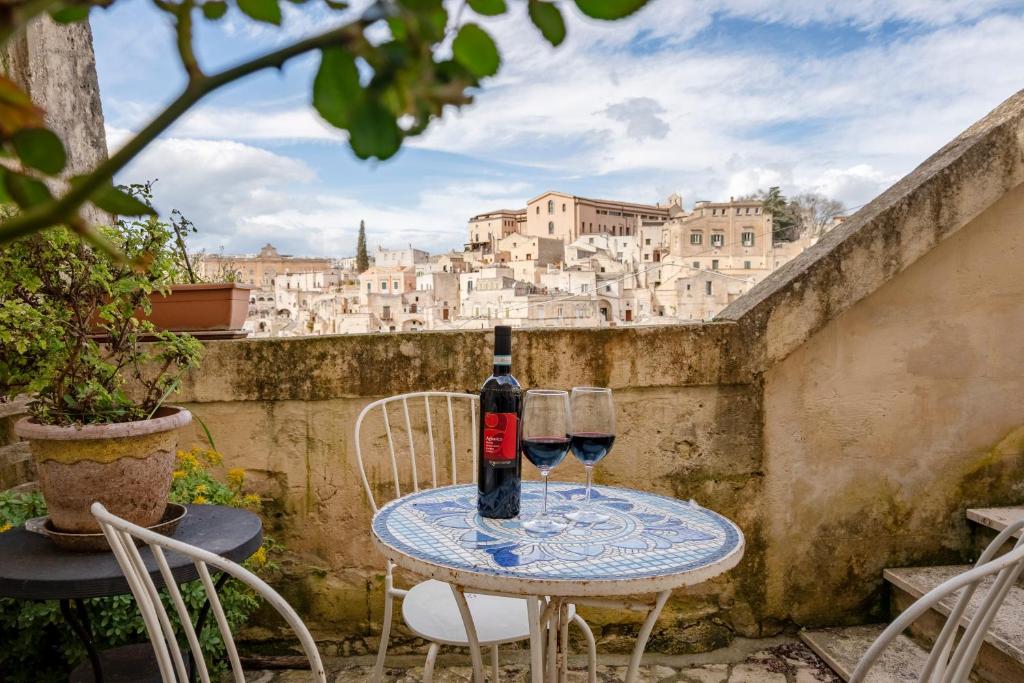 La Corte Vetere - Terrazza sui Sassi - 13