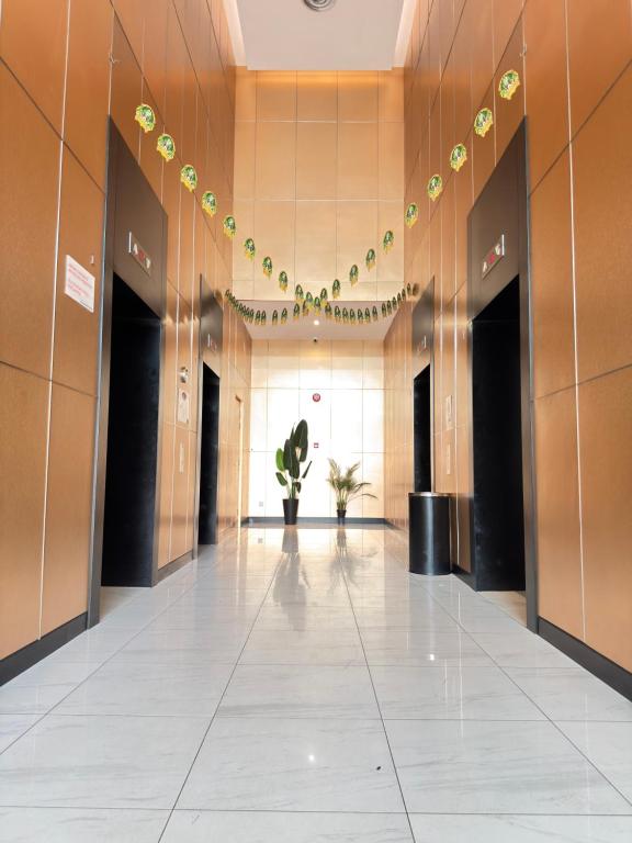 Grundriss der Unterkunft XING LUN KLCC The Colony Infinitum