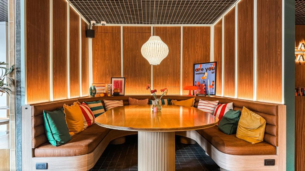 Gardina Asoke Hotel & Residence - Resim 37