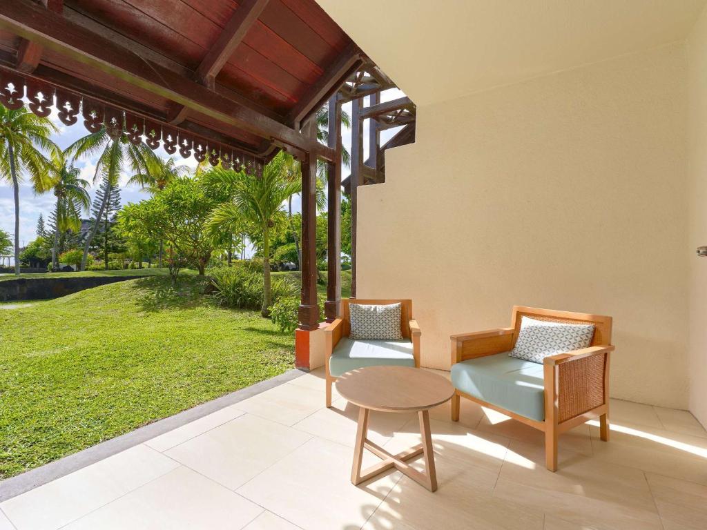 Zahrada ubytování Sofitel Mauritius L'Imperial Resort & Spa