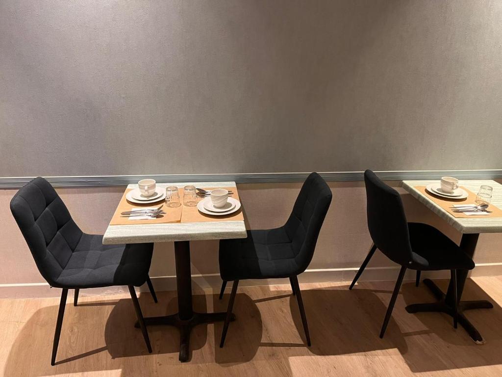 Fotografie z fotogalerie ubytování Merryl Hotel v Paříži