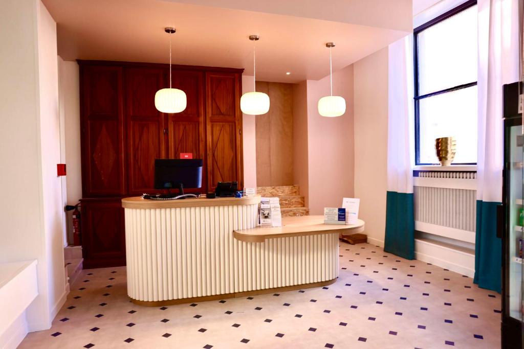 Hotel de la Bourse, Mulhouse Gare, Sure Hotel Collection by Best Western – photo 27