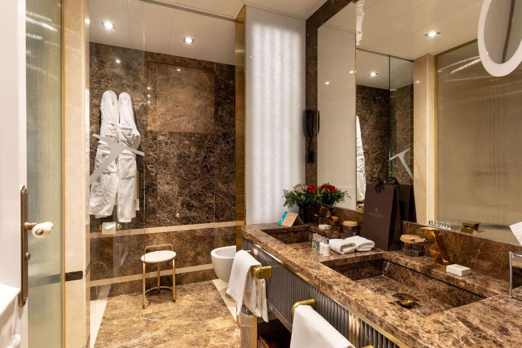 Wellington Hotel & Spa Madrid - Resim 20